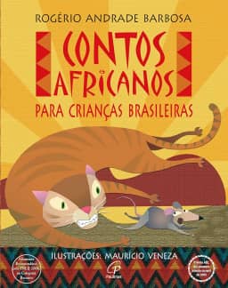 Contos africanos para crianças brasileiras