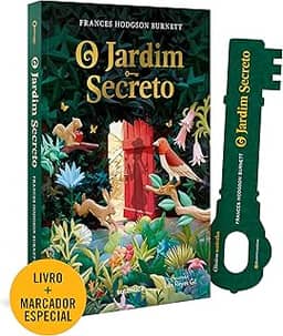 O jardim secreto - (Texto integral - Clássicos Autêntica)