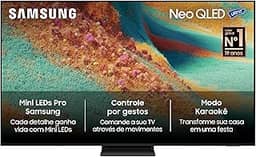 Samsung Vision AI TV 55' NEO QLED 4K QN85F 2025