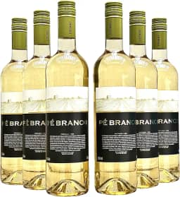 Vinho Pé Branco Esporão | Kit com 6 Garrafas | Oferta