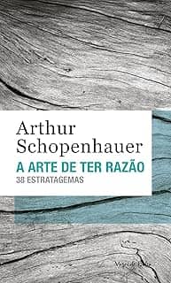 A arte de ter razão - Ed. Bolso: 38 estratagemas