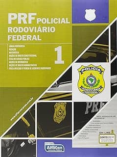 PRF. Policial Rodoviário Federal - Volume 1