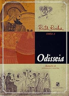 Ruth Rocha conta a Odisseia