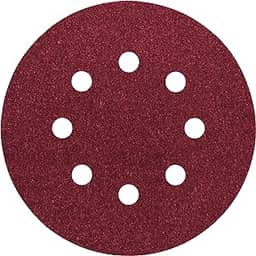 Bosch Disco de Lixa Expert for Wood&Paint; 125mm G120