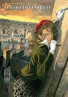 O Voo do Corvo (Graphic novel - Volume único)