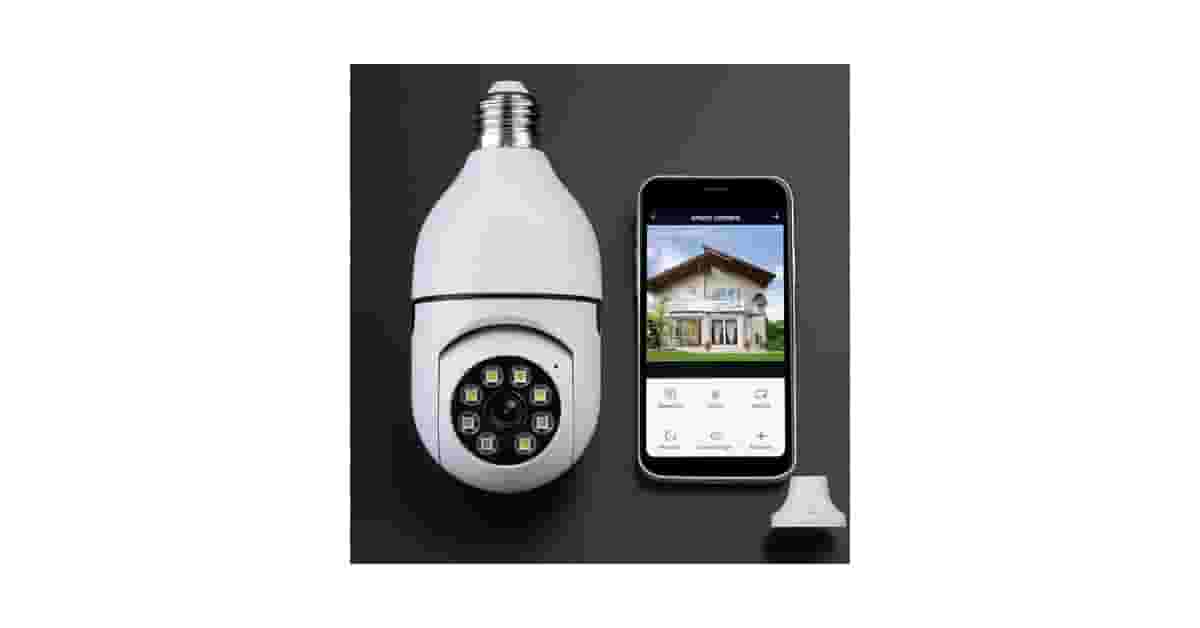 Melhor Câmera de Seguranca Noturna: Visão Clara em Total Escuridão