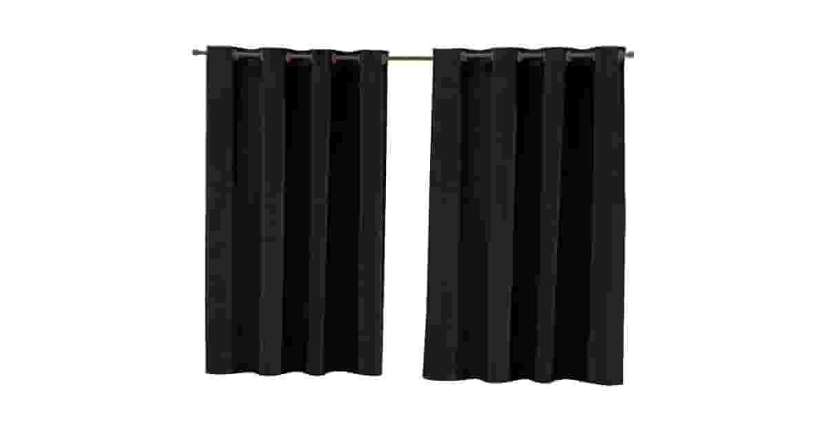 Melhor Cortina Blackout: Guia de Tecidos e Vedação