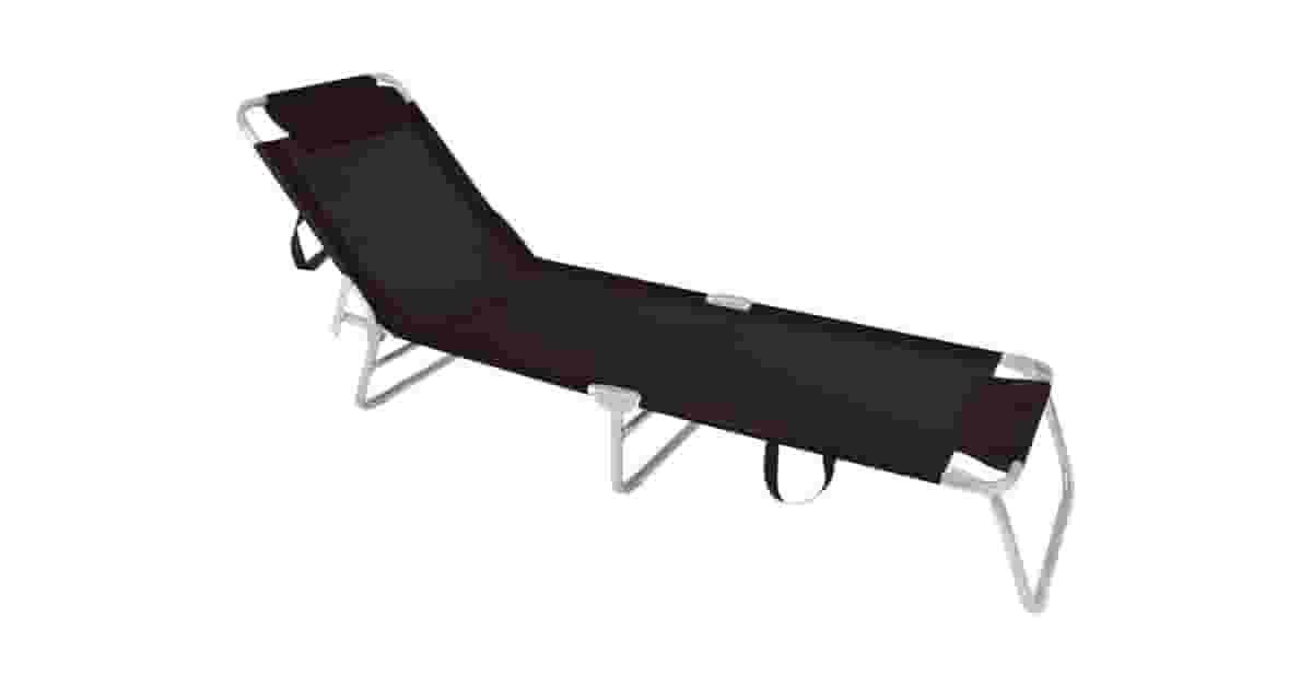 Melhor Espreguiçadeira: Guia por Material e Conforto