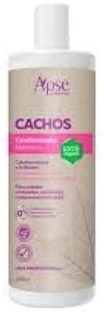 Condicionador SOS Cachos 1l - APSE