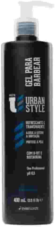 Urban Style Gel para Barbear 400ml