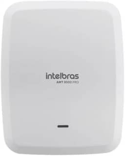 Central de Alarme 64 Zonas S/Fio RJ45 ou Wi-Fi com sirene monitorado via App celular Intelbras AMT 8000 PRO