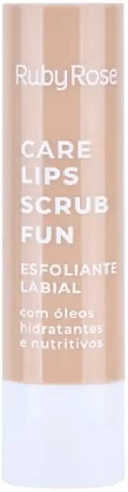 Esfoliante Labial Coffee Break Hb8526, Rubyrose