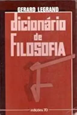 Dicionário de Filosofia
