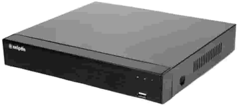 Dvr Gravador Digital 16 Canais Híbrido Ip Xdvr 1080p Full Hd