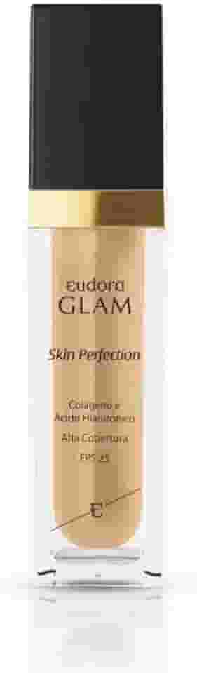 Base Líquida Glam Skin Perfection Cor 25, 30ml