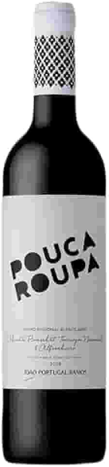 Vinho Tinto Português Pouca Roupa Em Garrafa De 750ml João Portugal Ramos