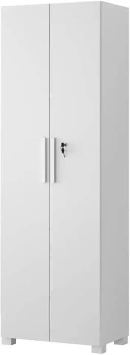 Armário Multiuso 2 Portas com chave Notável Móveis