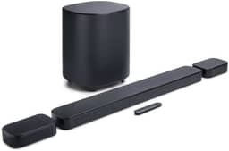 JBL, Soundbar, Bar 800 M2, 5.1.2 Canais, Subwoofer Sem Fio - 360W RMS