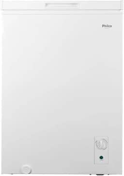 Freezer Horizontal Philco 99 Litros Dupla Ação Pfh105b 110v 110v