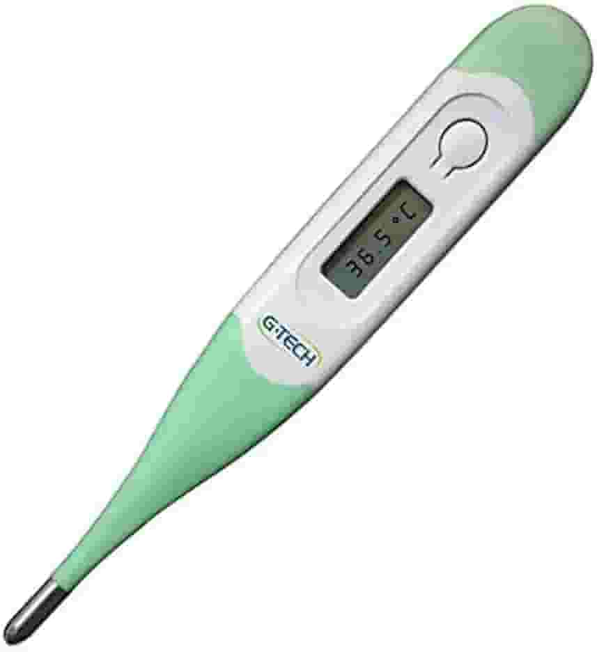 Termômetro Digital Ponta Flexível - G-Tech Sortido
