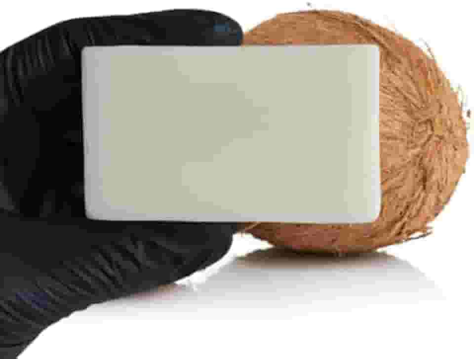 Cera De Coco Para Vela Natural E Vegana Eco Útil - 500g