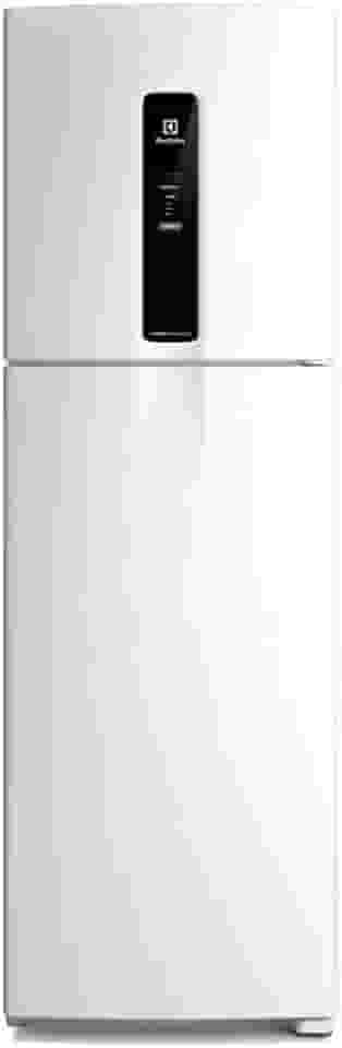 Geladeira Electrolux Frost Free Inverter 410L Efficient com AutoSense Duplex Branca (IF46) 127V