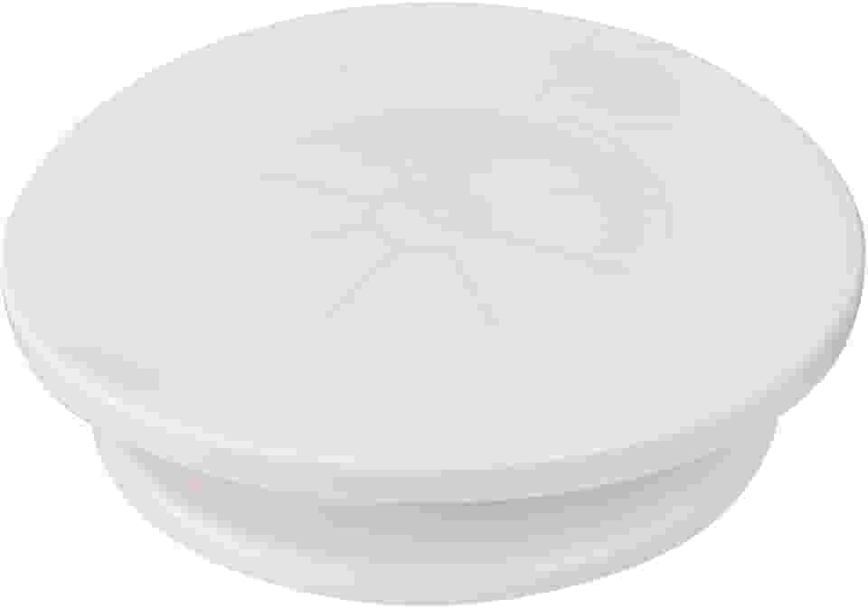 Bailarina Giratória para Bolo com Base em Plástico de 28cm