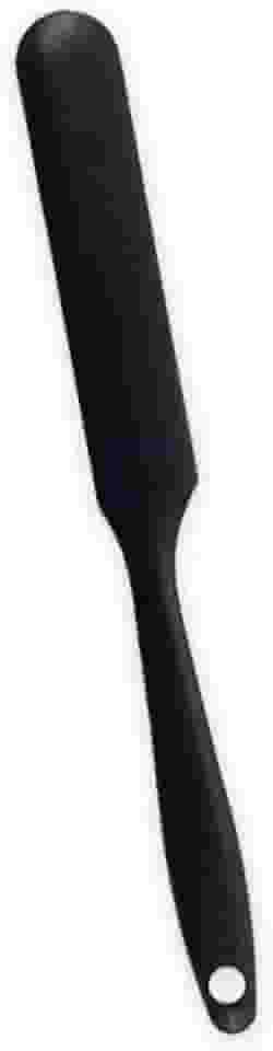 Oikos - Espátula de Silicone Confeiteiro Pequena Preta