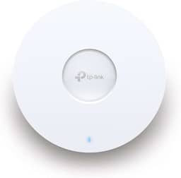 Access Point TP-LINK EAP610 Omada Teto Wi-Fi 6 AX1800 Dual Band Gigabit C/Fonte (Ver. 3.0)