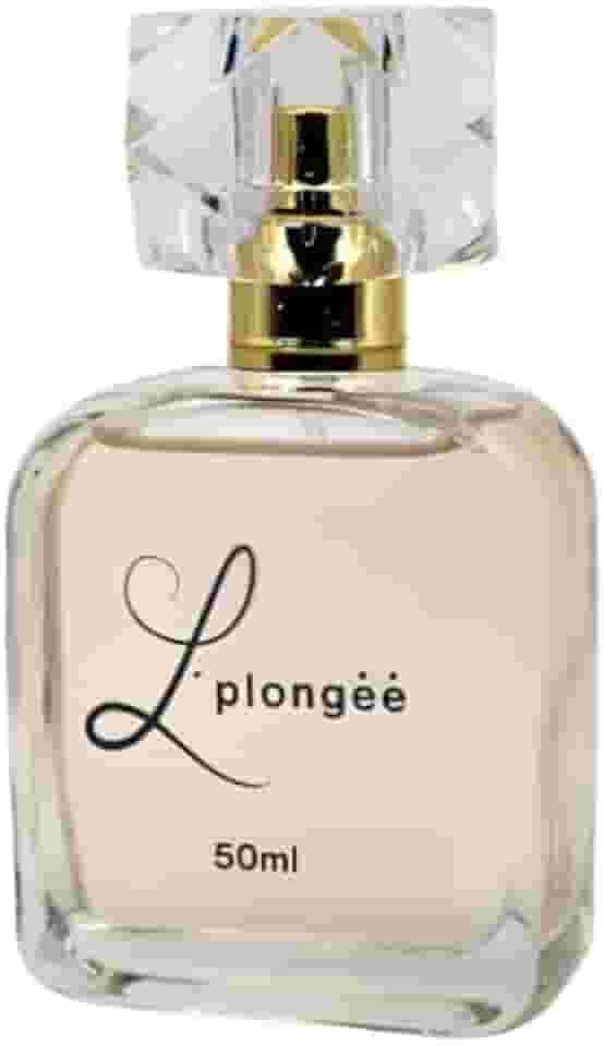 Perfume L´ Plongée 0.50 - Rosa turca e Pêra, Alta Fixação, Família Floral Frutado