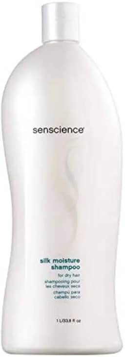 Senscience Silk Moisture Shampoo 1000ml