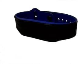 Pulseira Magnetica com 2 Infravermelhos Infra Máx Original (azul)