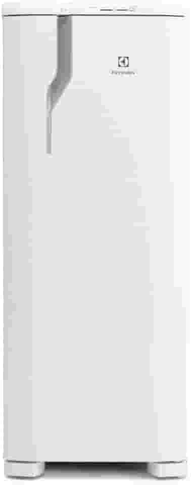 Refrigerador 240L 1 Porta Classe A 110 Volts, Branco, Electrolux