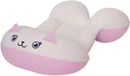 KaBaby Almofada De Banho Gatinha Agata Baby Pil Crème/Rosa