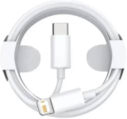 Cabo de carregador de iPhone Fast/Carga Rápida USB C Lightning Cabo Certificação MFi Tipo C Cabo de Carregamento para iPhone 13/13 Pro /12/12 Pro/Max/11/11Pro/XS/Max/XR/X/8/8Plus