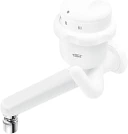 TORNEIRA ELÉTRICA BICA RETA PAREDE 127V – 4.800W – FAME