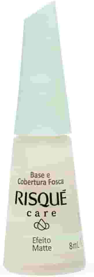 Risqué Base E Cobertura Fosca Care 8Ml