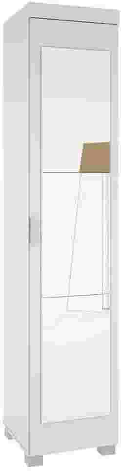 Sapateira 1 Porta June Com Espelho Branco Mirarack