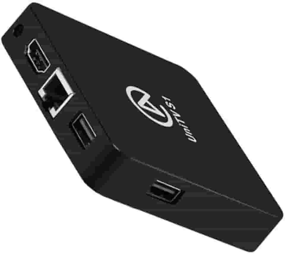 Moderno Kit Completo Smart Unitv Wifi S1 Ultra Bivolt!