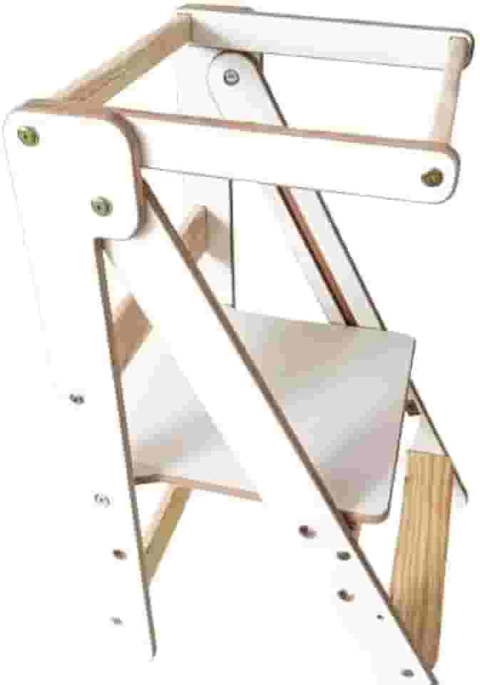 Torre de Aprendizagem Montessori Dobrável