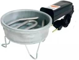 Fogareiro Panelinha Acendedor Forninho Carvão Narguile - 110