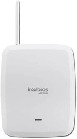 Central de Alarme sem fio Contra Roubo AMT 8000 4543516 Intelbras Central de Alarme sem fio Contra Roubo AMT 8000 4543516 Intelbras