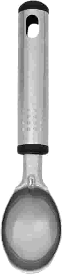 Colher Para Sorvete Mimo Style Prata