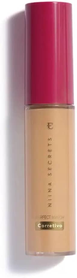 EUDORA NIINA SECRETS CORRETIVO PERFECT MATCH COR 25 10ML