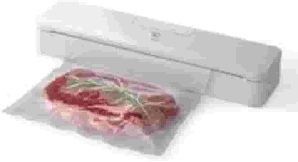 Electrolux Seladora A Vácuo + 10 Sacos Automática 127V Prata ou Metálico