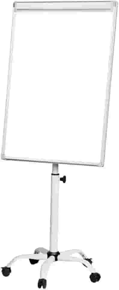 Flip Chart Magnético com Rodízios STALO, 70x166