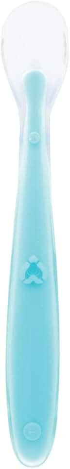 BUBA Colher Silicone Baby Azul, 14681
