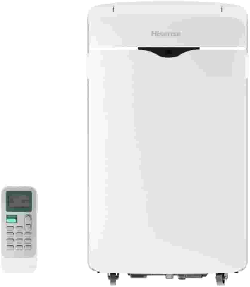 Ar Condicionado Portátil Hisense com Wi-Fi 12.000 BTUs Frio Evaporação Automática AP-12CWBRNPS01 – 127V
