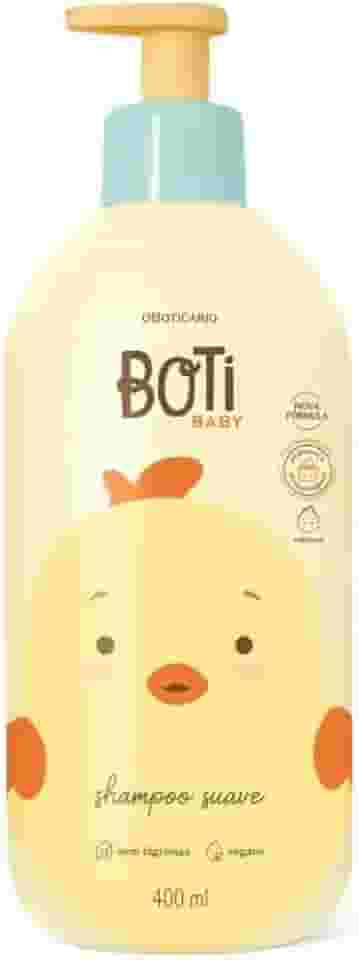 Shampoo Suave Boti Baby 400ml