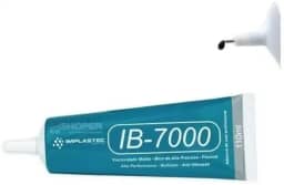 Cola para Tela IB-7000 Transparente, 110ml